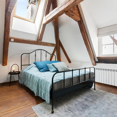 Hilltop Apartments - Old Town Kuninga Tallinn Extérieur photo