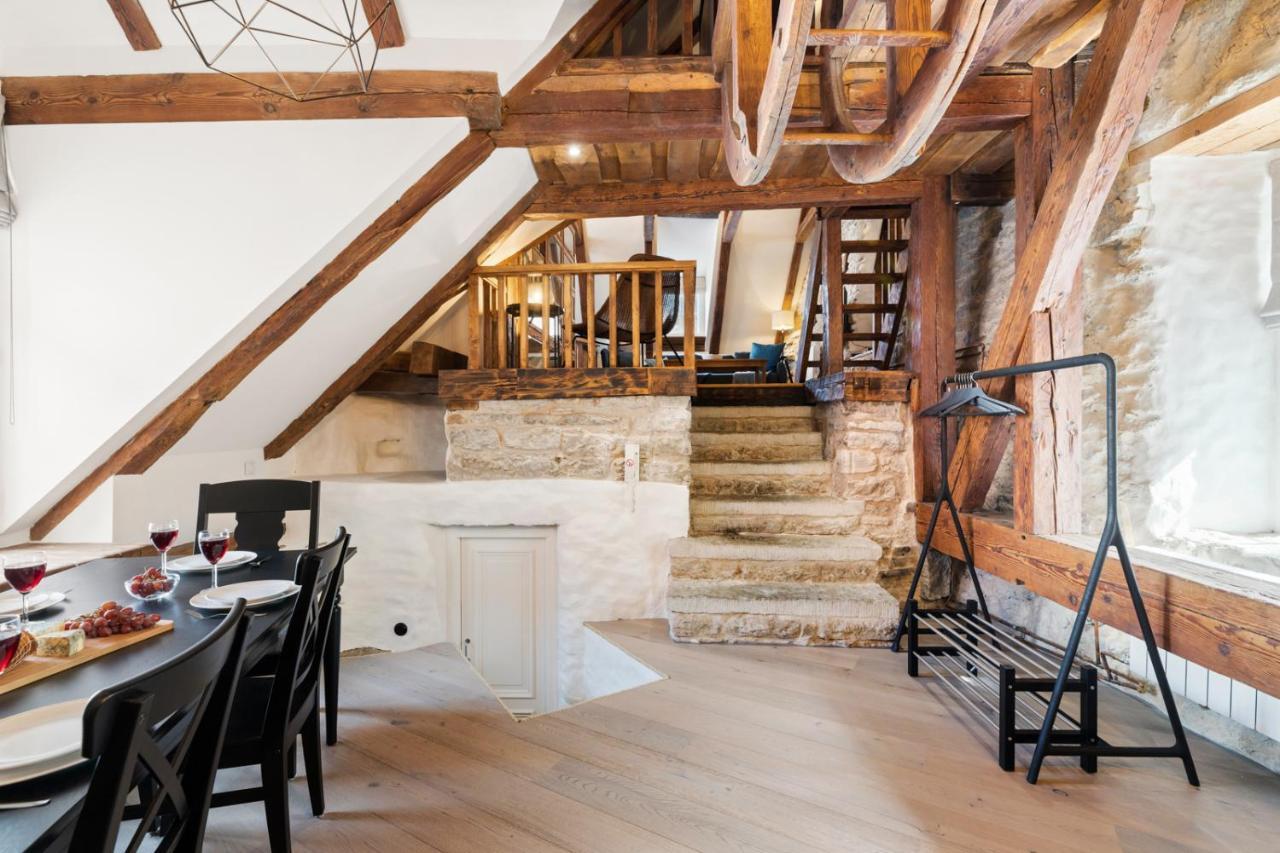 Hilltop Apartments - Old Town Kuninga Tallinn Extérieur photo