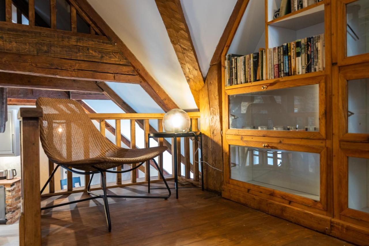 Hilltop Apartments - Old Town Kuninga Tallinn Extérieur photo
