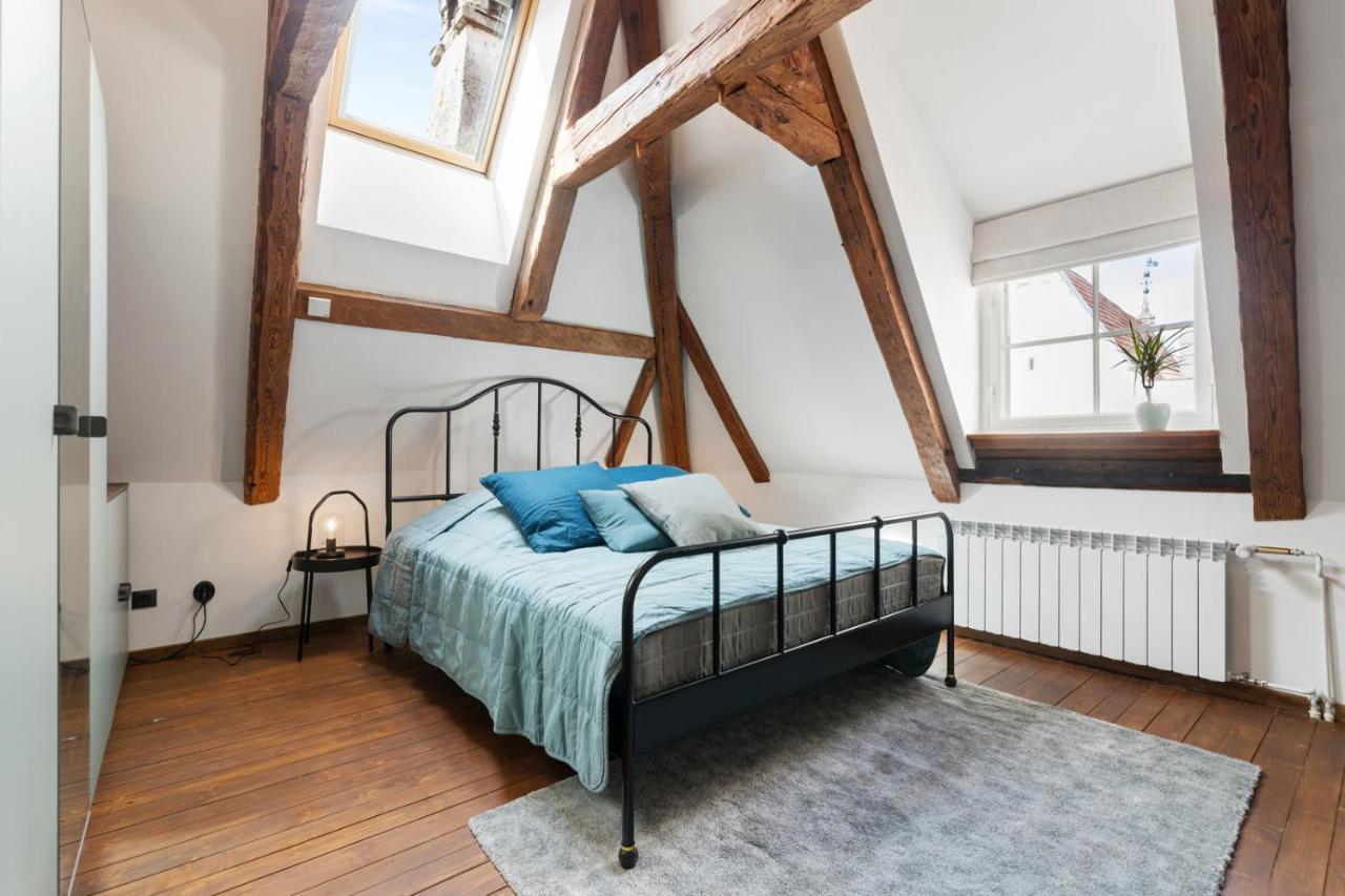 Hilltop Apartments - Old Town Kuninga Tallinn Extérieur photo