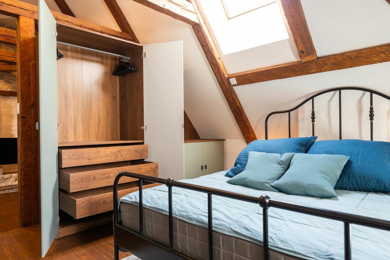 Hilltop Apartments - Old Town Kuninga Tallinn Extérieur photo