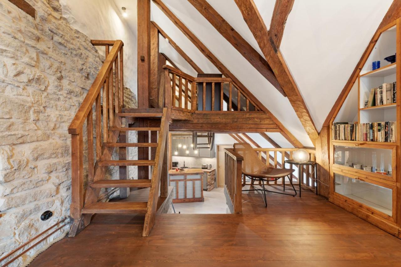 Hilltop Apartments - Old Town Kuninga Tallinn Extérieur photo
