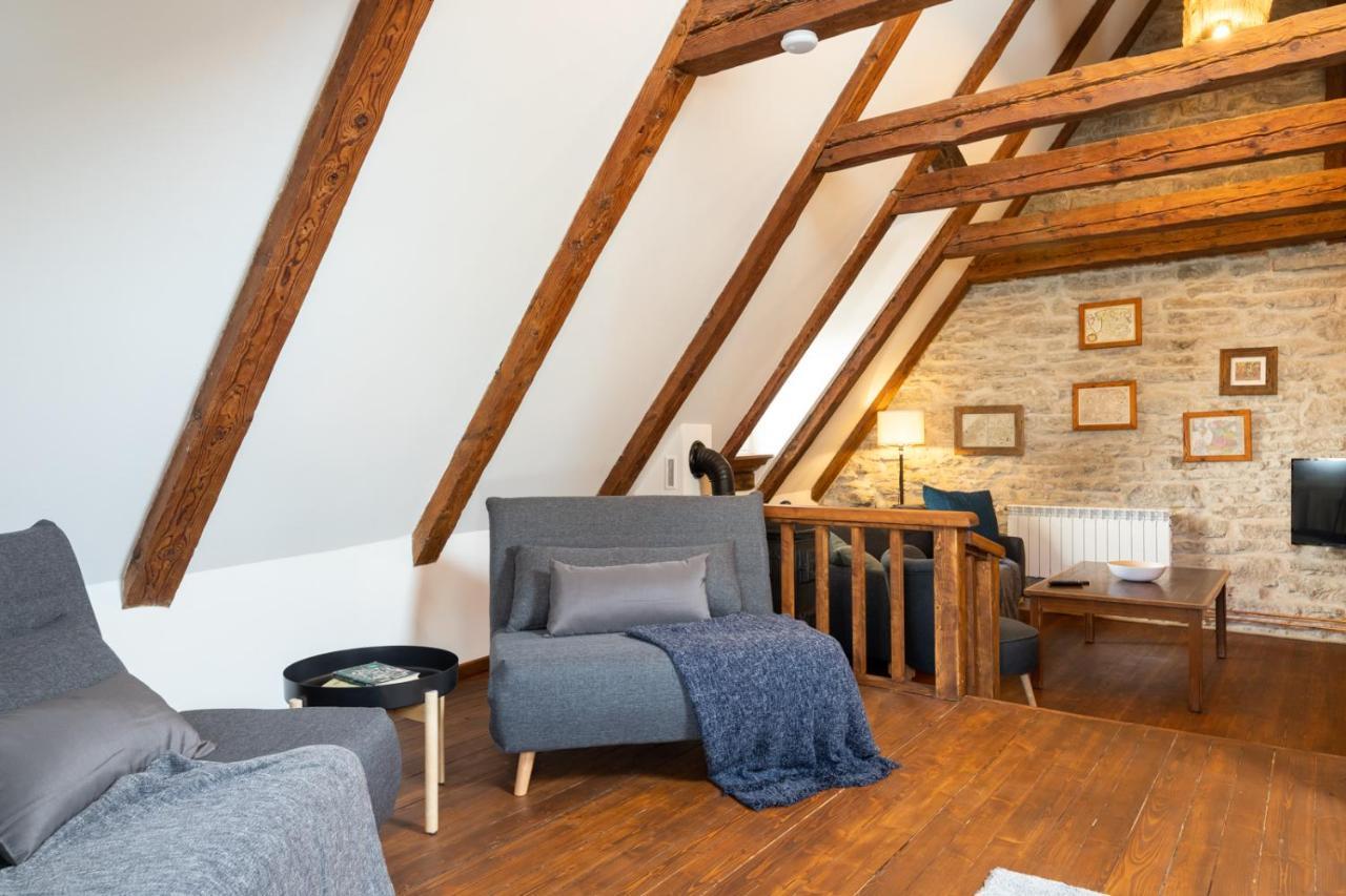 Hilltop Apartments - Old Town Kuninga Tallinn Extérieur photo