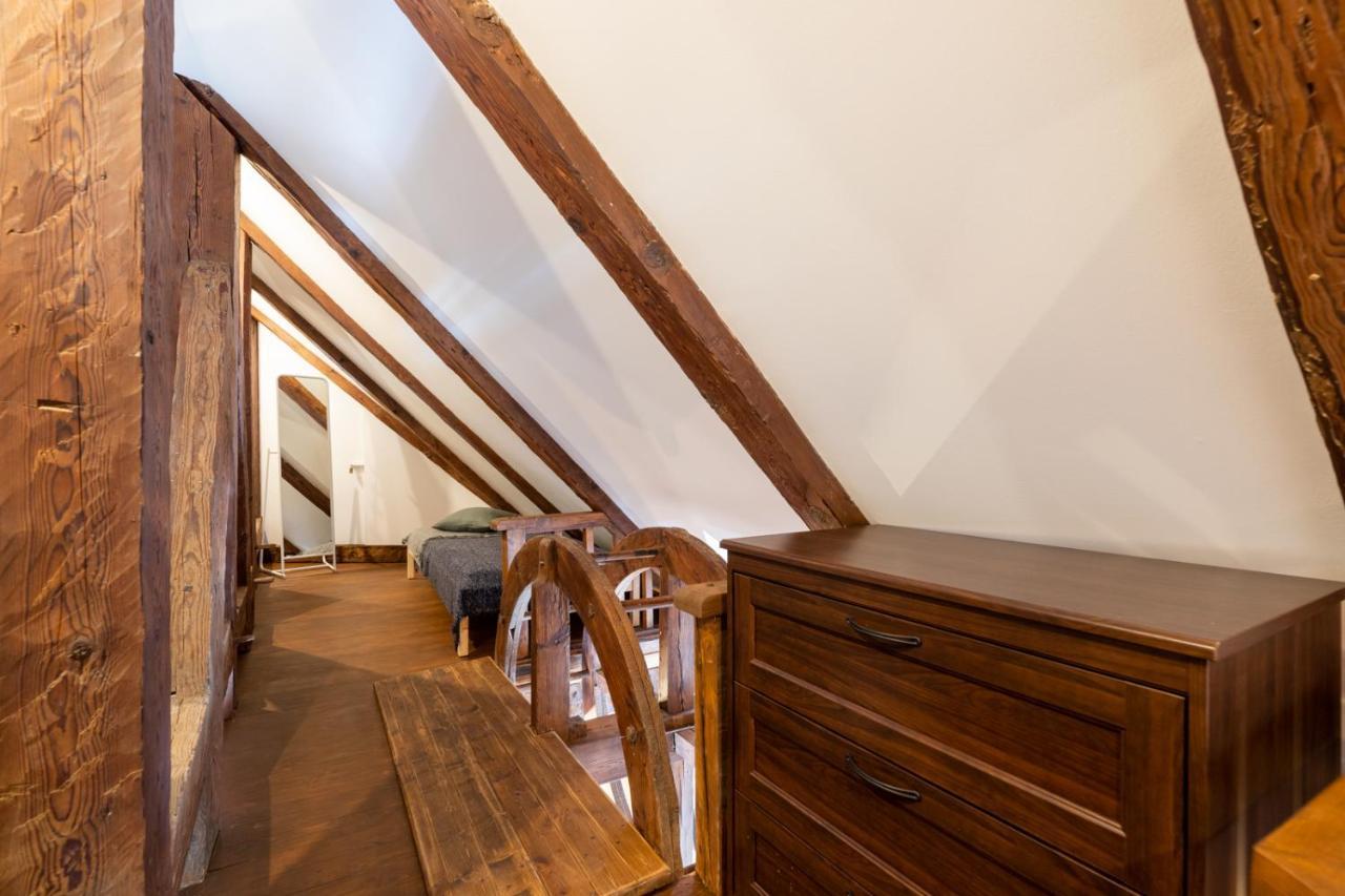 Hilltop Apartments - Old Town Kuninga Tallinn Extérieur photo