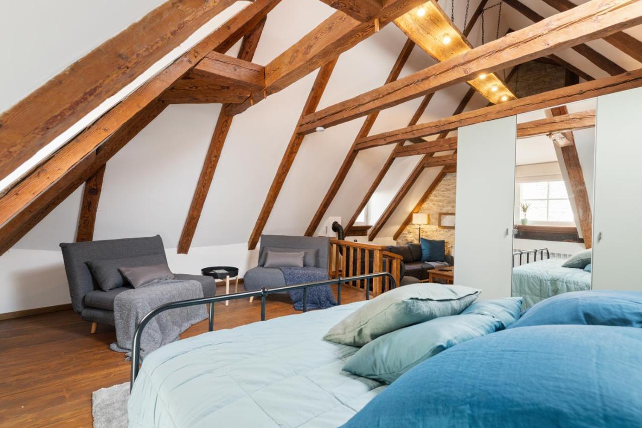 Hilltop Apartments - Old Town Kuninga Tallinn Extérieur photo