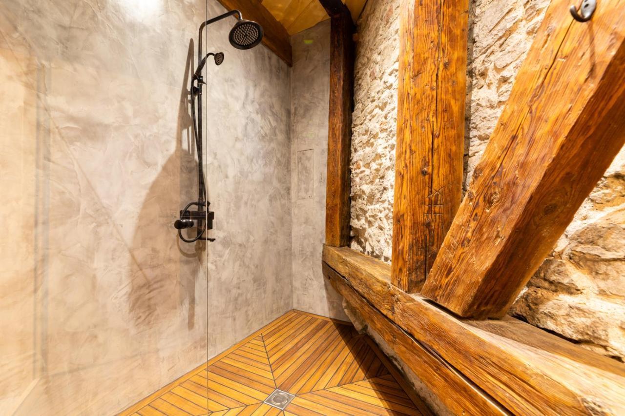 Hilltop Apartments - Old Town Kuninga Tallinn Extérieur photo