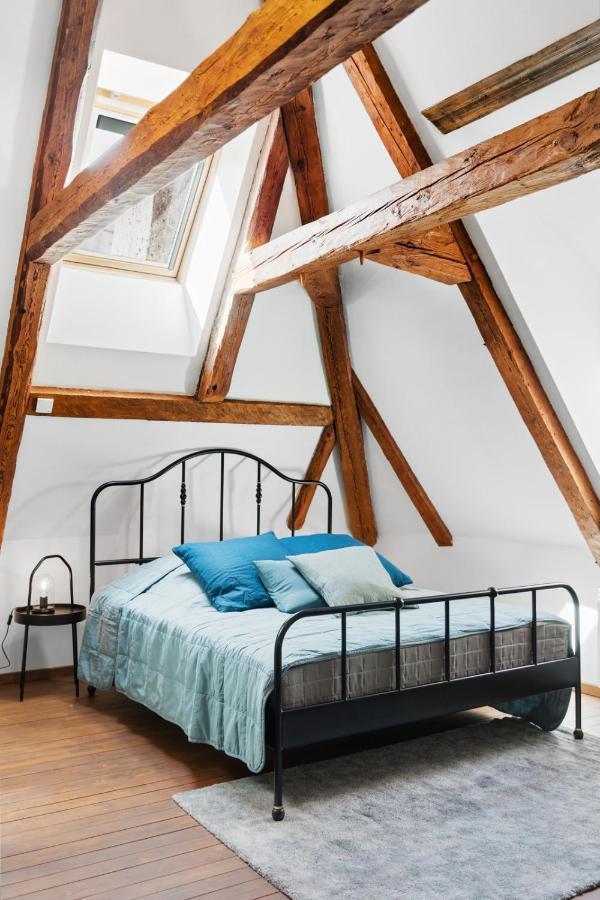 Hilltop Apartments - Old Town Kuninga Tallinn Extérieur photo