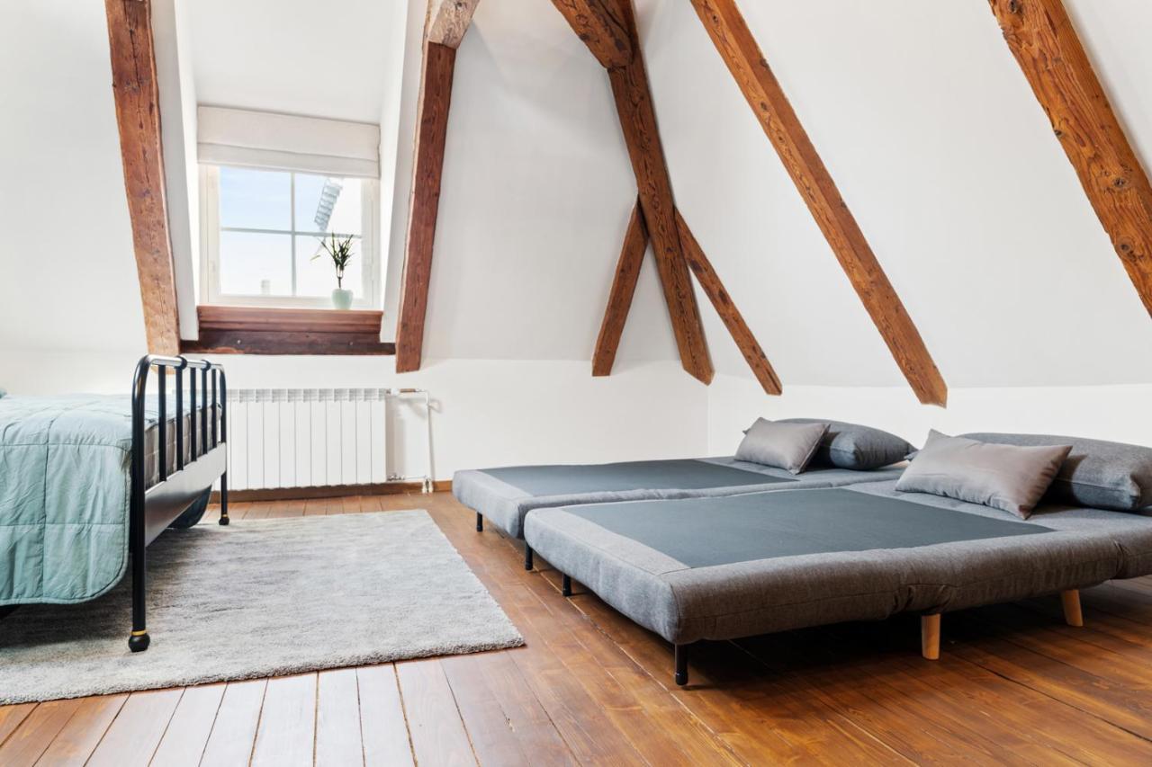 Hilltop Apartments - Old Town Kuninga Tallinn Extérieur photo