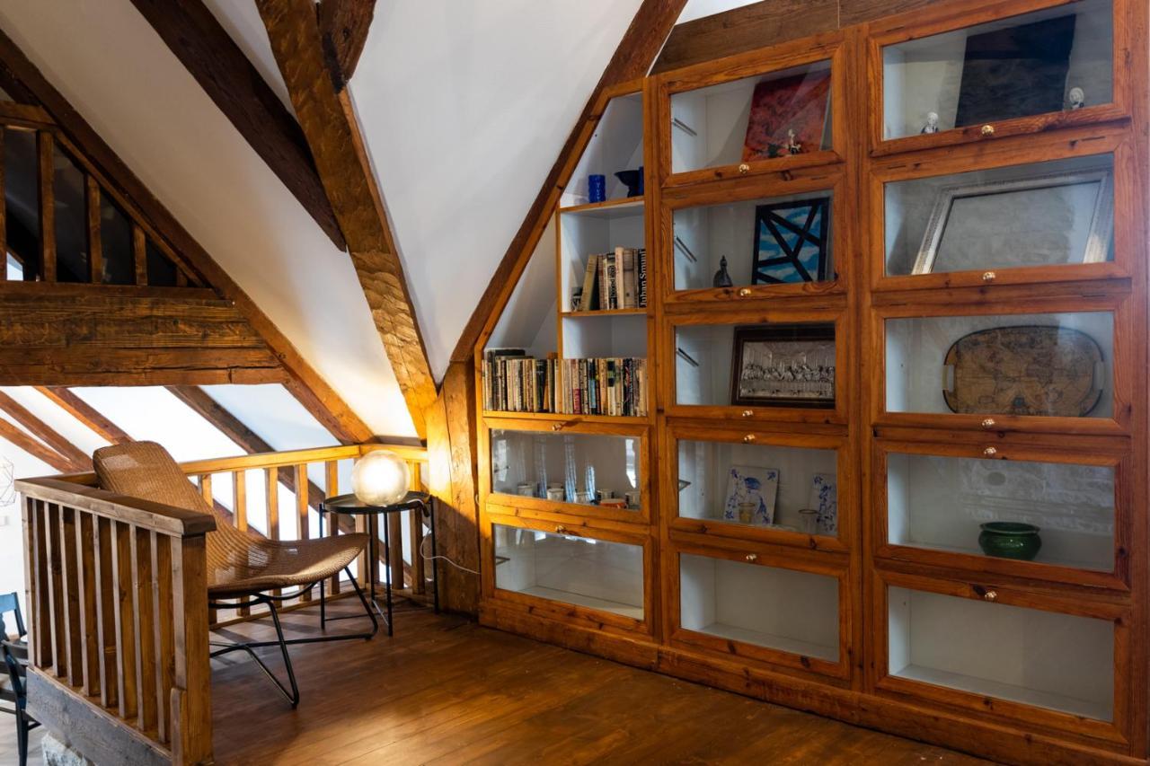 Hilltop Apartments - Old Town Kuninga Tallinn Extérieur photo