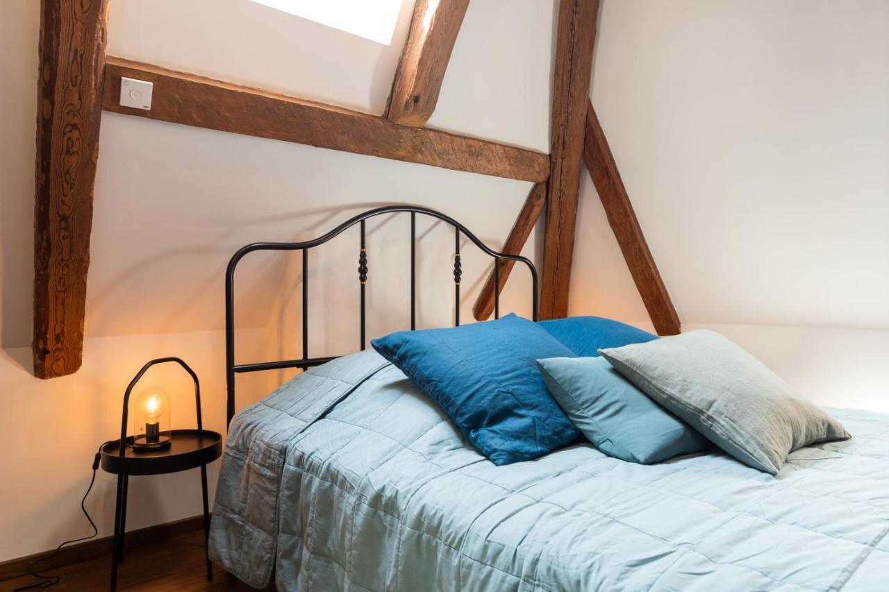 Hilltop Apartments - Old Town Kuninga Tallinn Extérieur photo