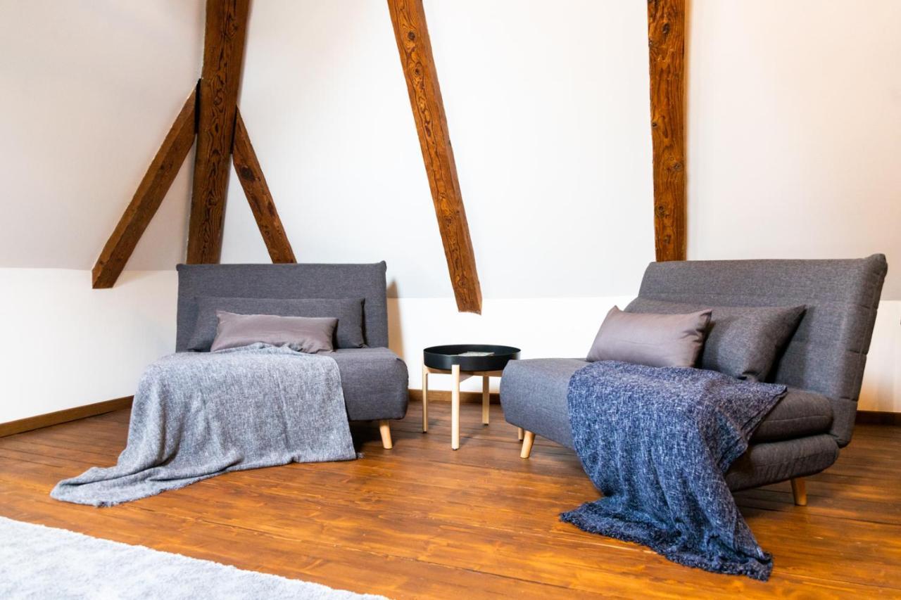 Hilltop Apartments - Old Town Kuninga Tallinn Extérieur photo